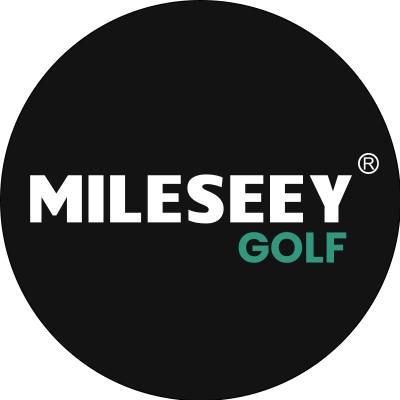 Mileseey Golf Logo